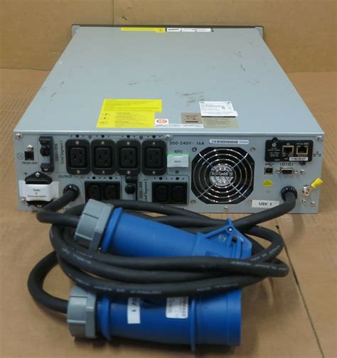 rack mounted ups power cable